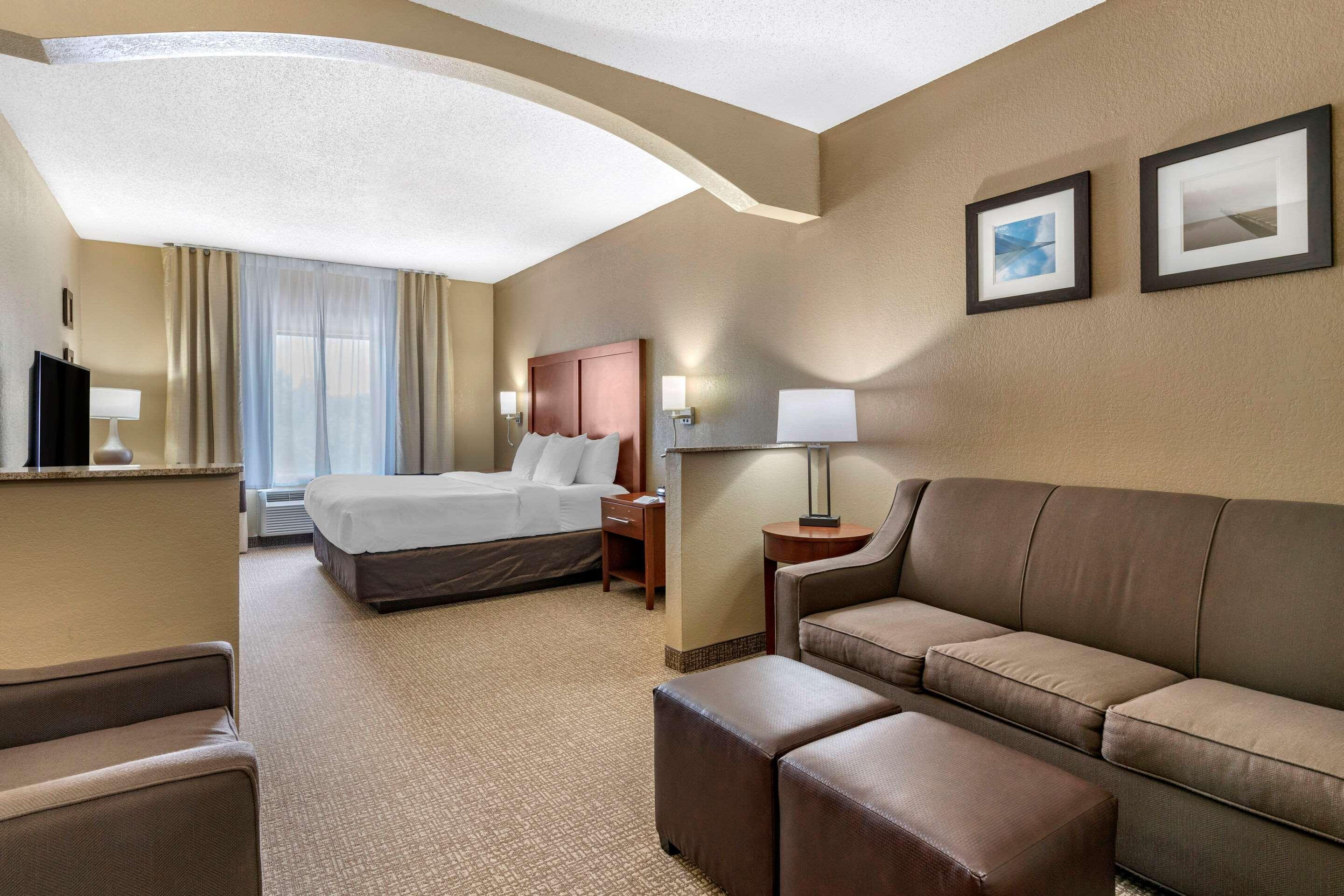 Comfort Inn & Suites O Fallon O'Fallon Exterior foto