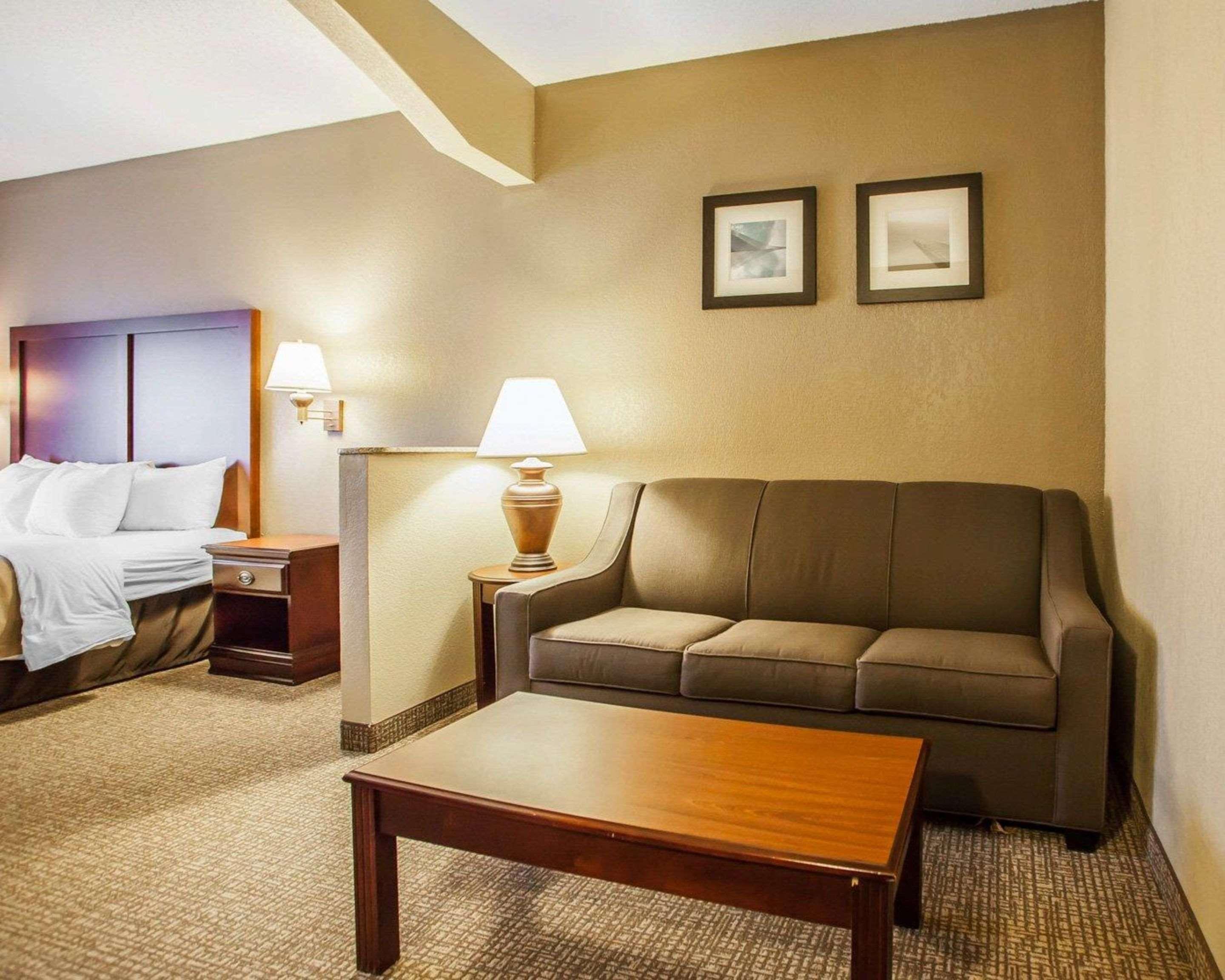 Comfort Inn & Suites O Fallon O'Fallon Exterior foto