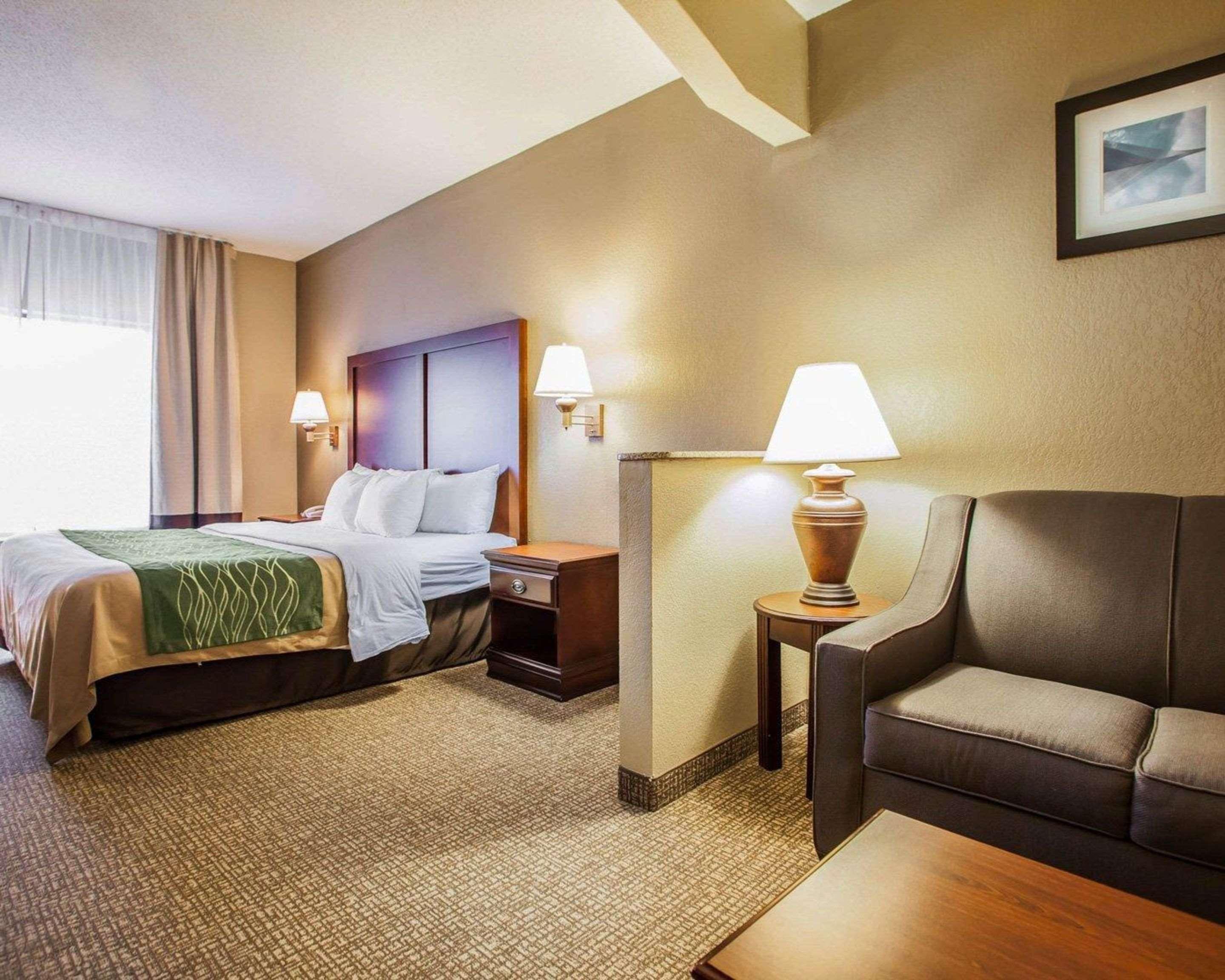 Comfort Inn & Suites O Fallon O'Fallon Exterior foto