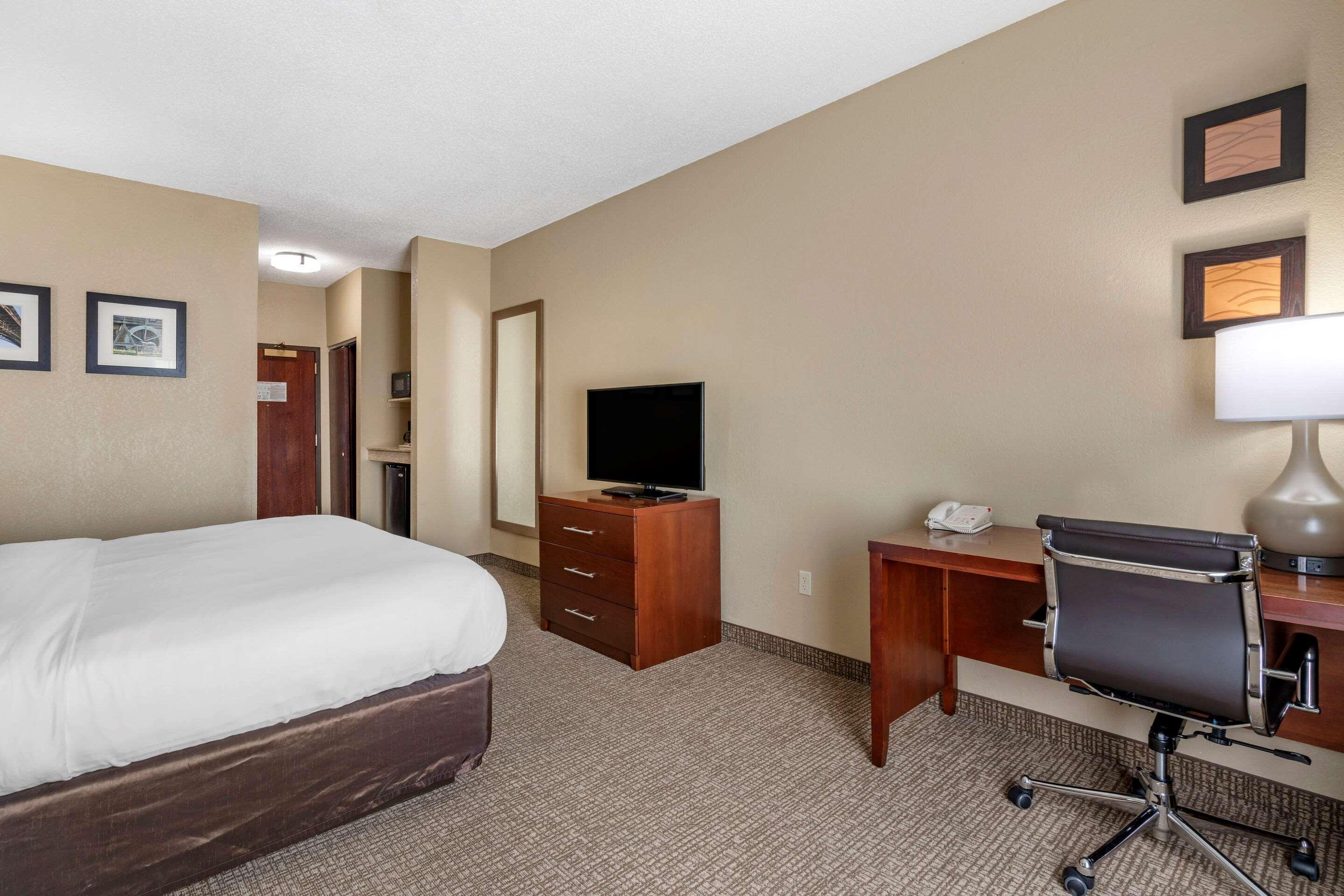 Comfort Inn & Suites O Fallon O'Fallon Exterior foto