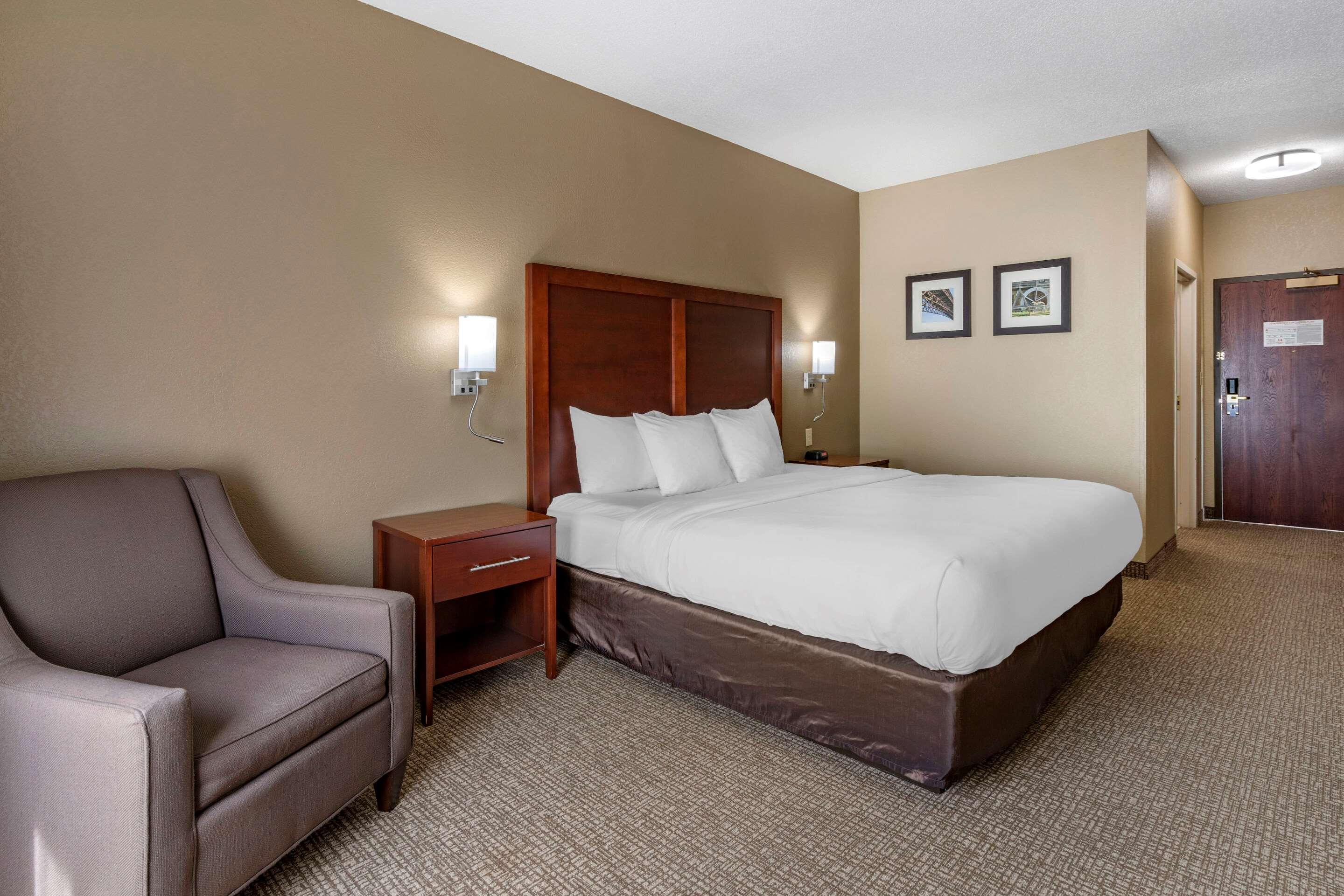 Comfort Inn & Suites O Fallon O'Fallon Exterior foto