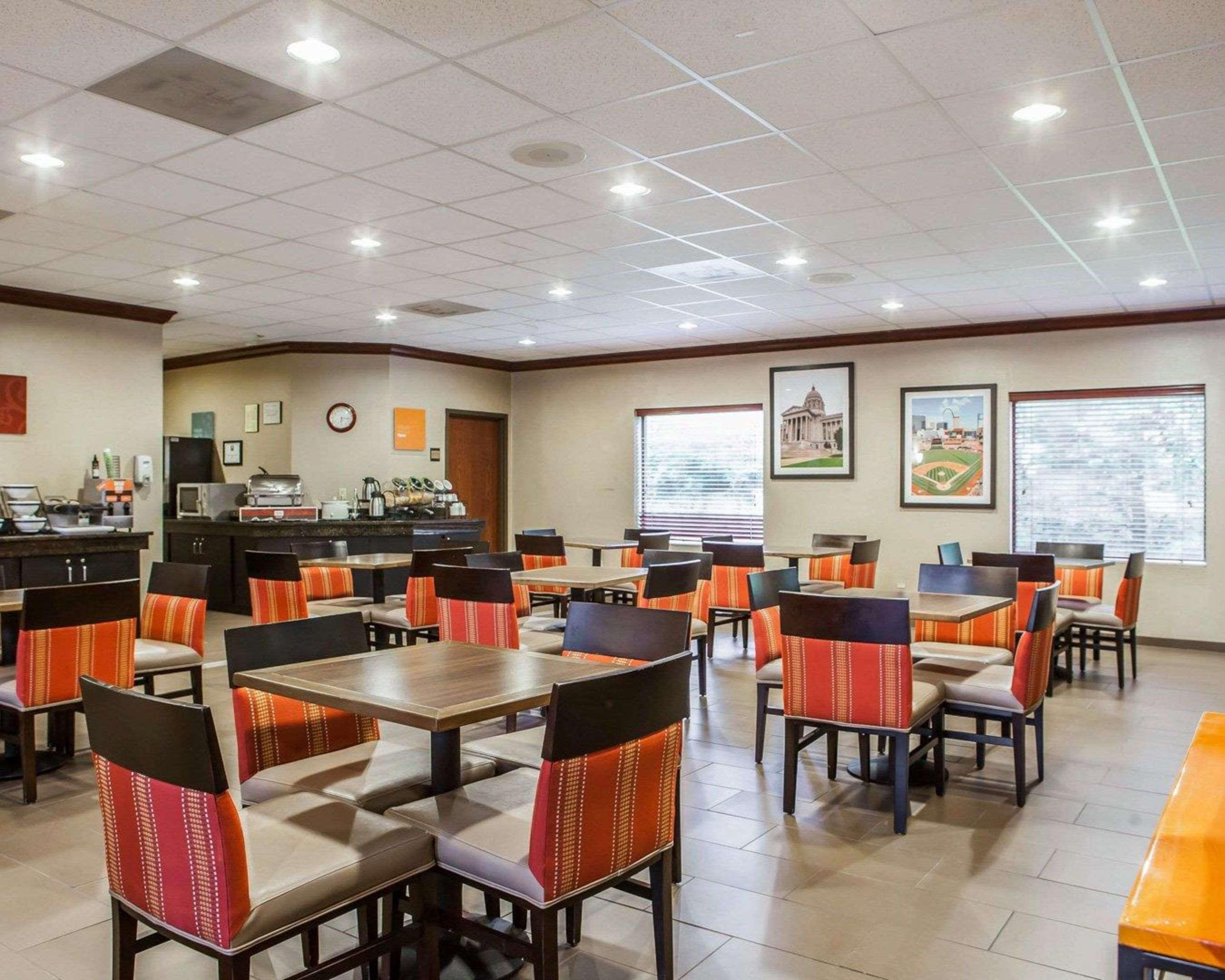 Comfort Inn & Suites O Fallon O'Fallon Exterior foto