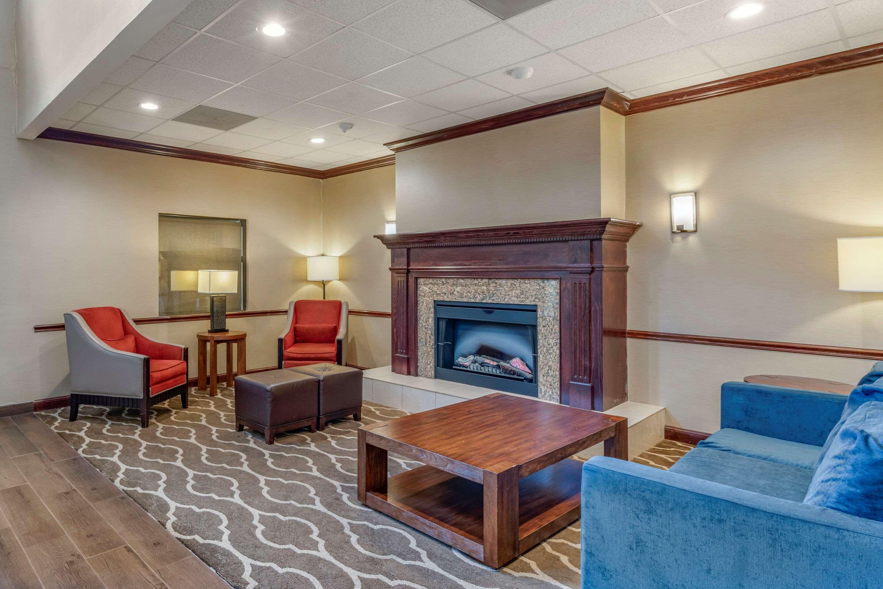 Comfort Inn & Suites O Fallon O'Fallon Exterior foto