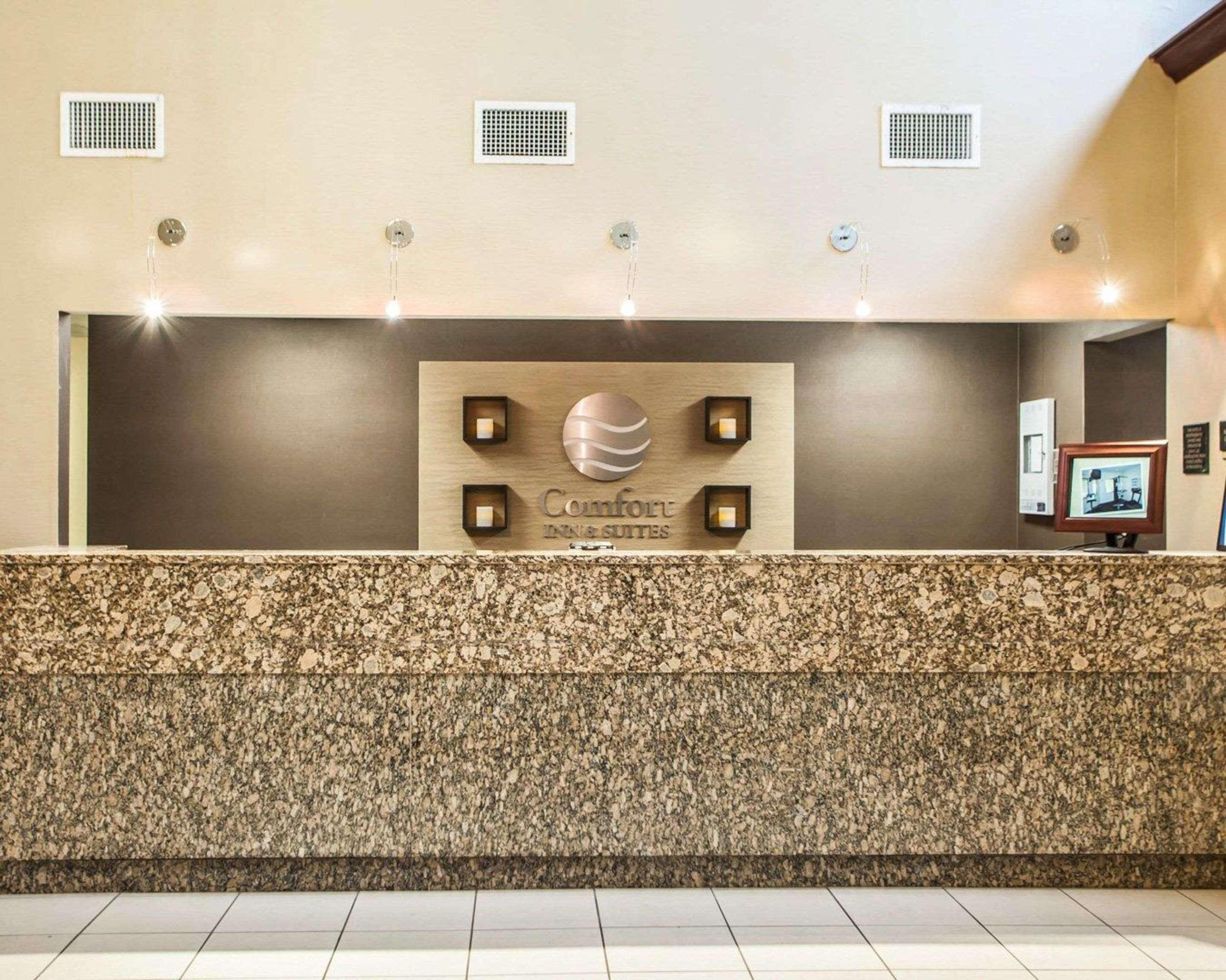 Comfort Inn & Suites O Fallon O'Fallon Exterior foto