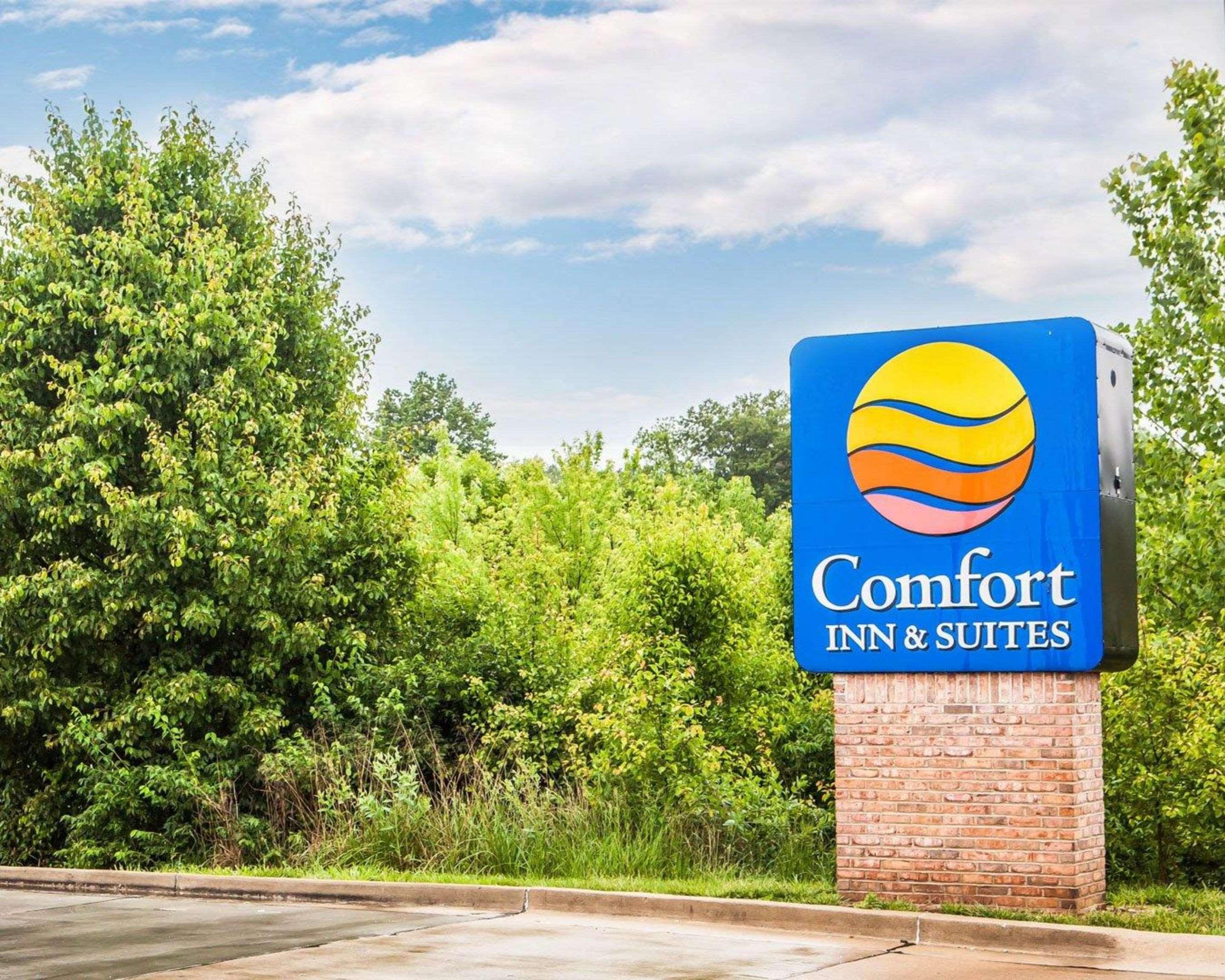 Comfort Inn & Suites O Fallon O'Fallon Exterior foto