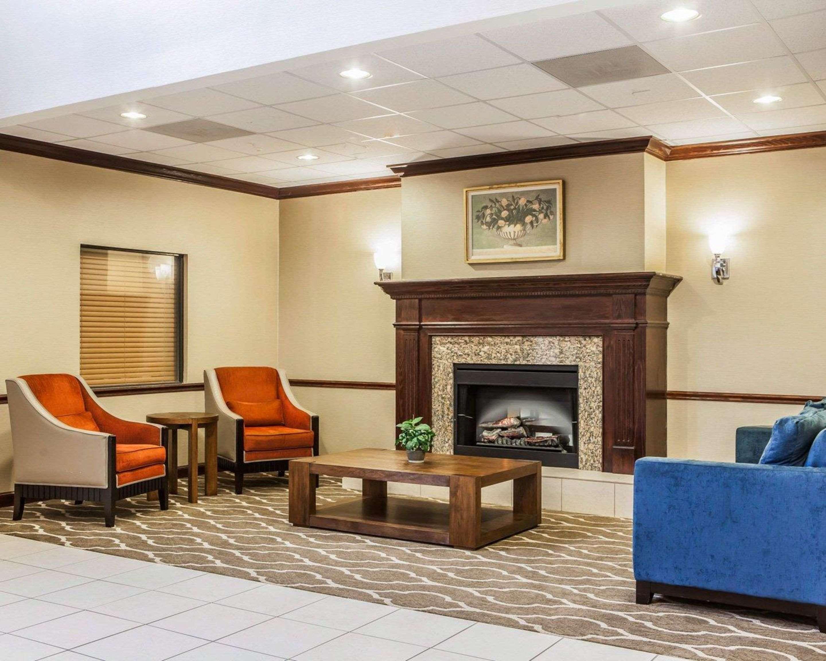 Comfort Inn & Suites O Fallon O'Fallon Exterior foto