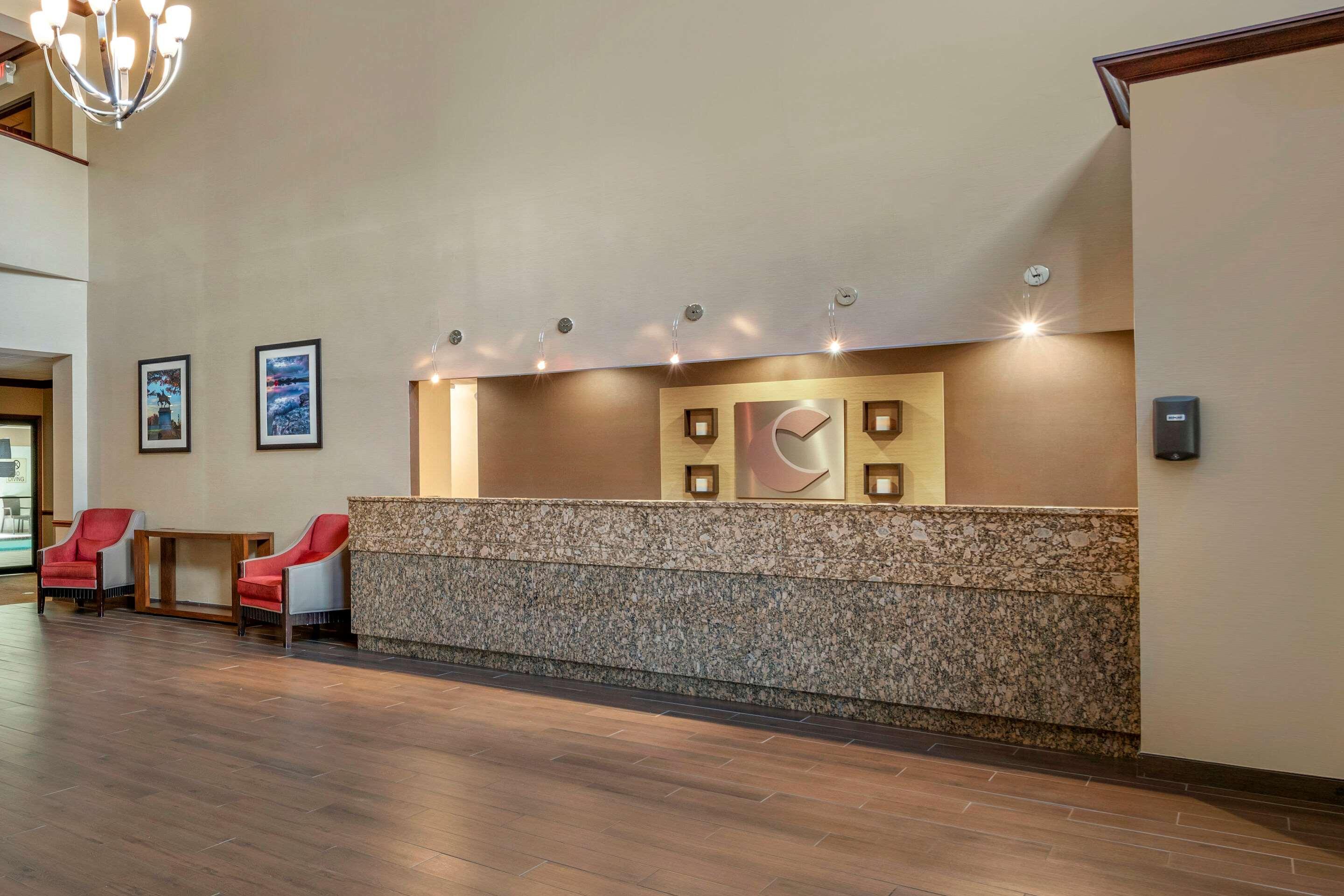 Comfort Inn & Suites O Fallon O'Fallon Exterior foto
