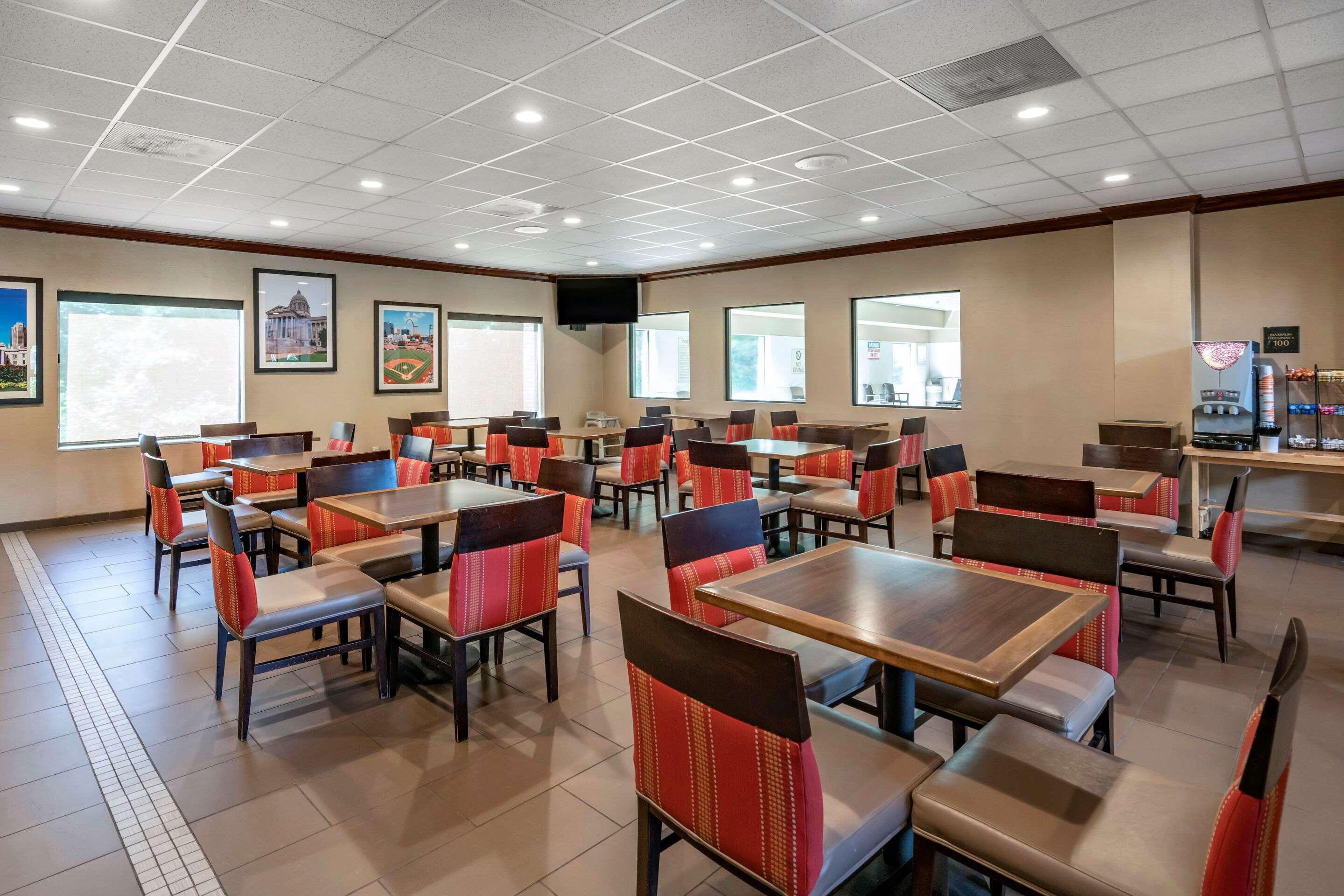 Comfort Inn & Suites O Fallon O'Fallon Exterior foto