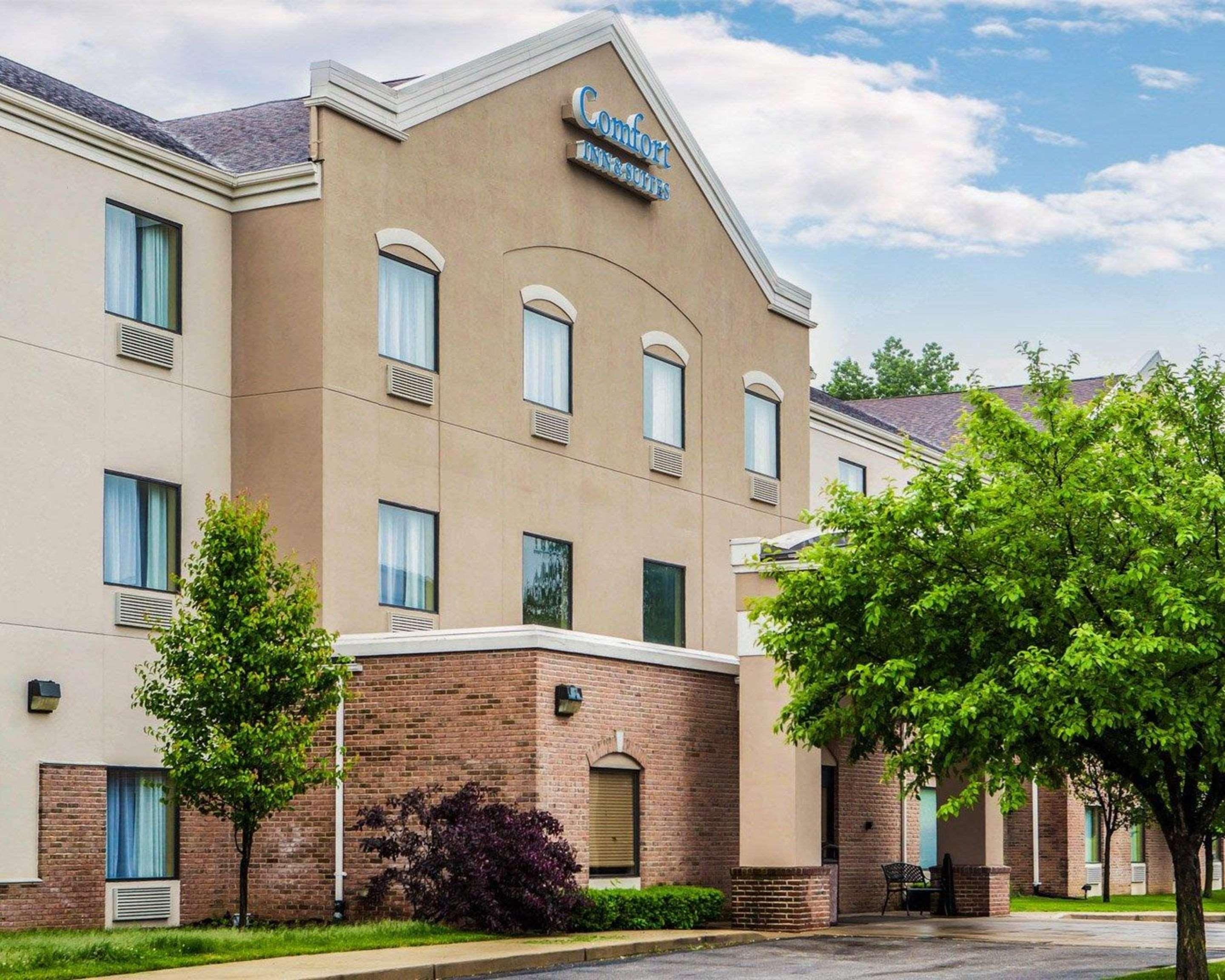 Comfort Inn & Suites O Fallon O'Fallon Exterior foto