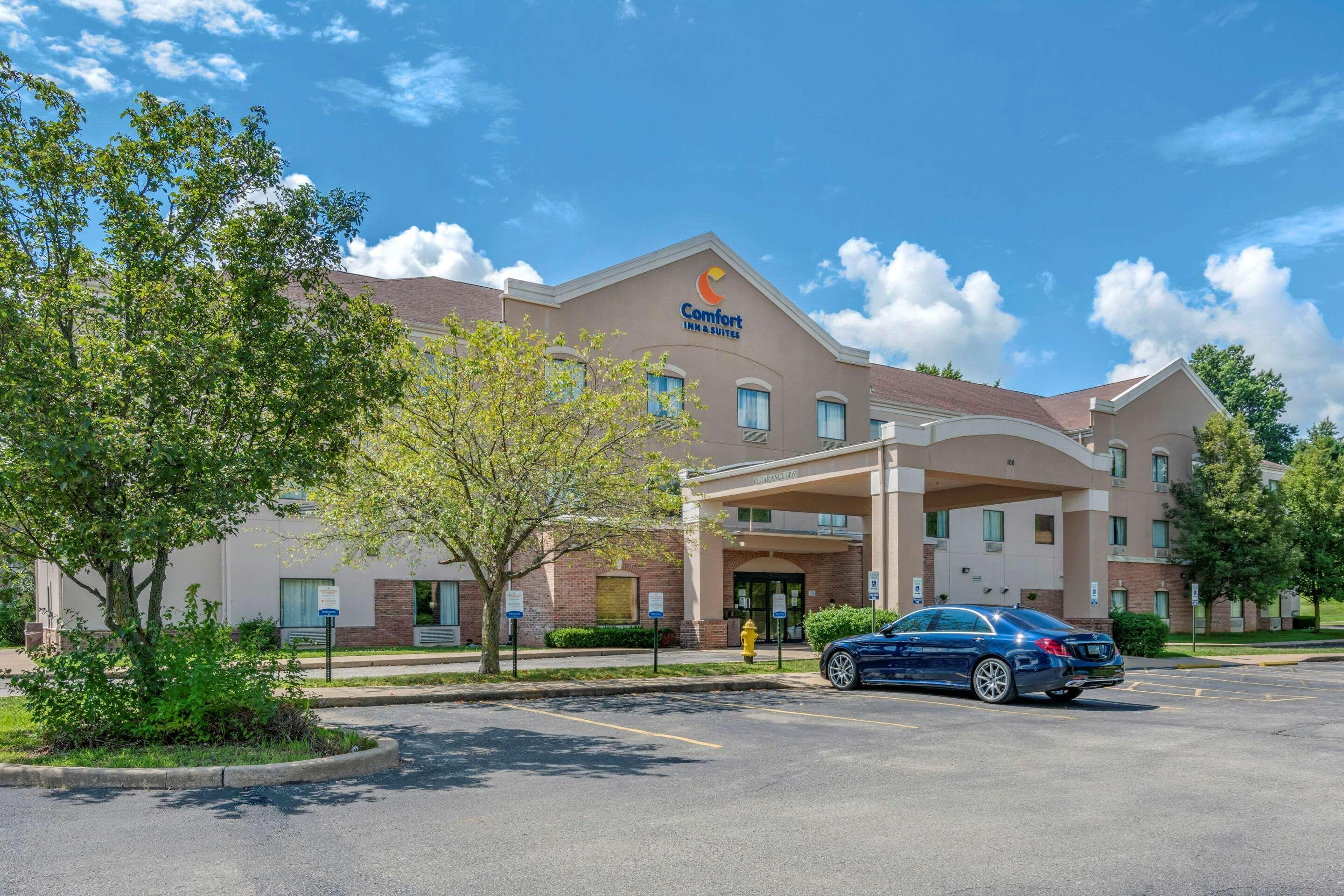Comfort Inn & Suites O Fallon O'Fallon Exterior foto