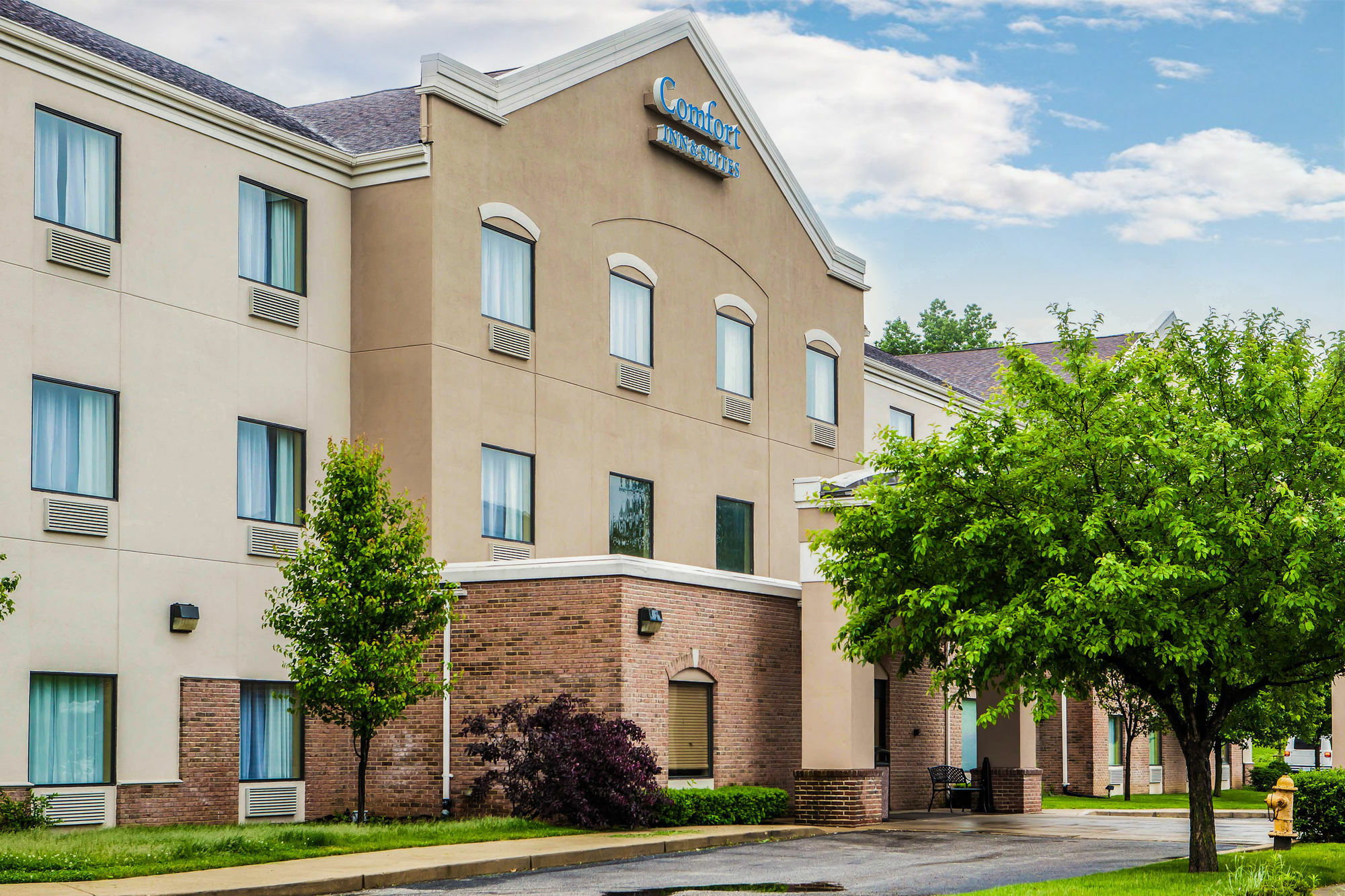 Comfort Inn & Suites O Fallon O'Fallon Exterior foto